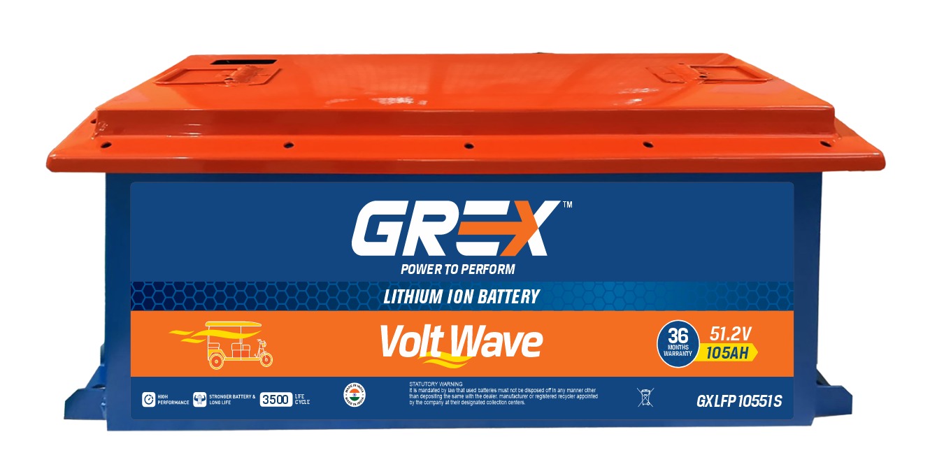 Grex Battery System 1