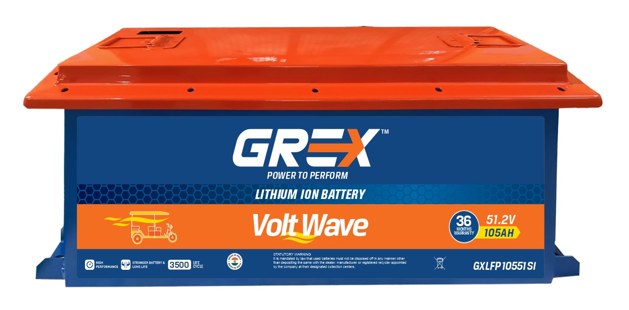 Grex Battery System 2