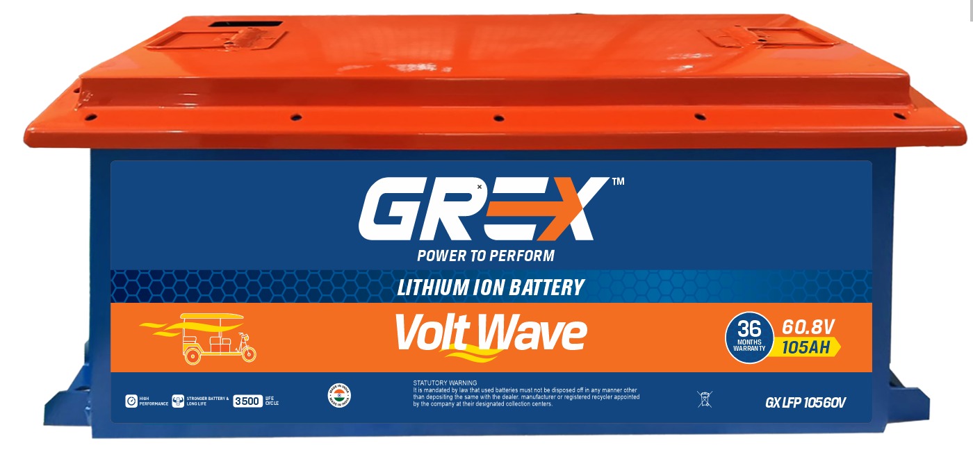 Grex Battery System 5